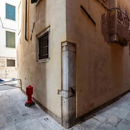 Affittacamere Casa Marsilli Venezia