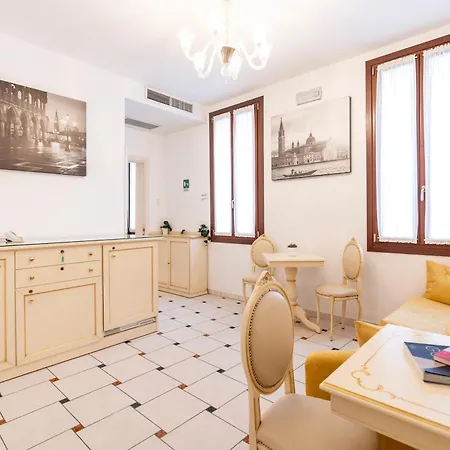 Casa Marsilli 4* Benátky