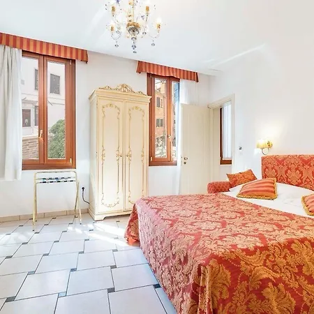 Casa Marsilli Guest house Venice
