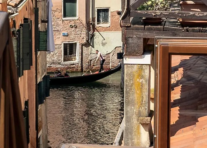 Casa Marsilli 3* Velence