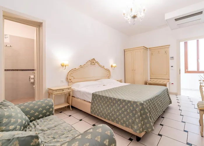 بيت ضيافة Casa Marsilli