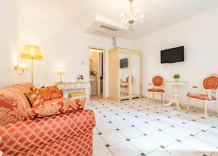 Vendégház Casa Marsilli 3*