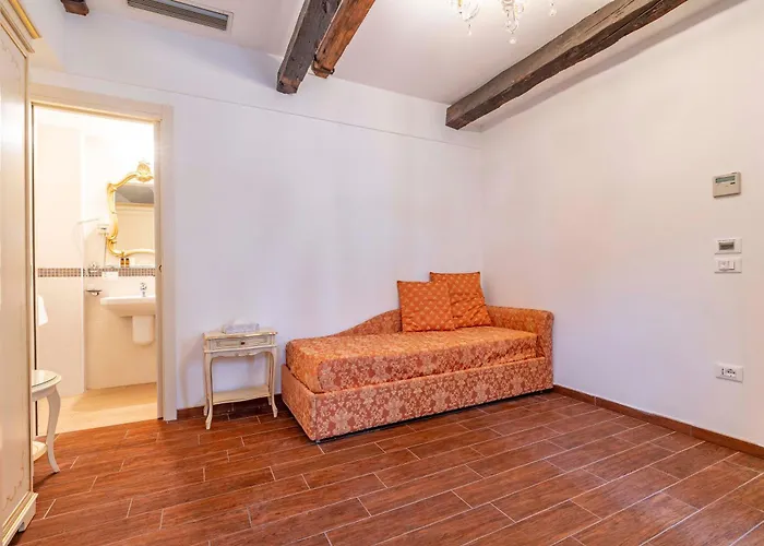 Casa Marsilli بيت ضيافة البندقية