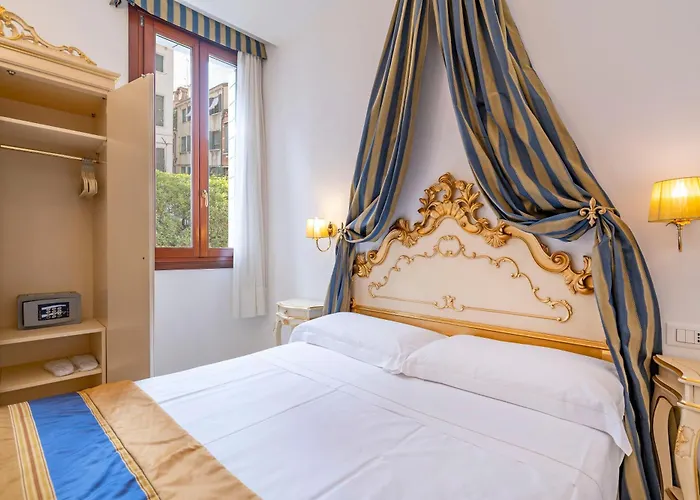 Vendégház Casa Marsilli Velence