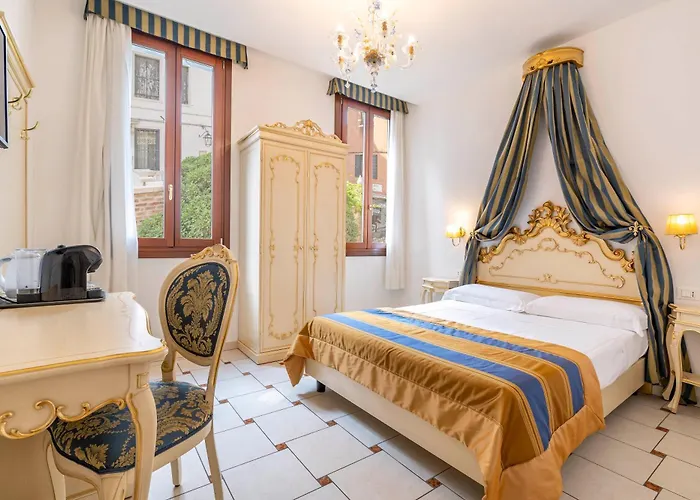 بيت ضيافة Casa Marsilli البندقية