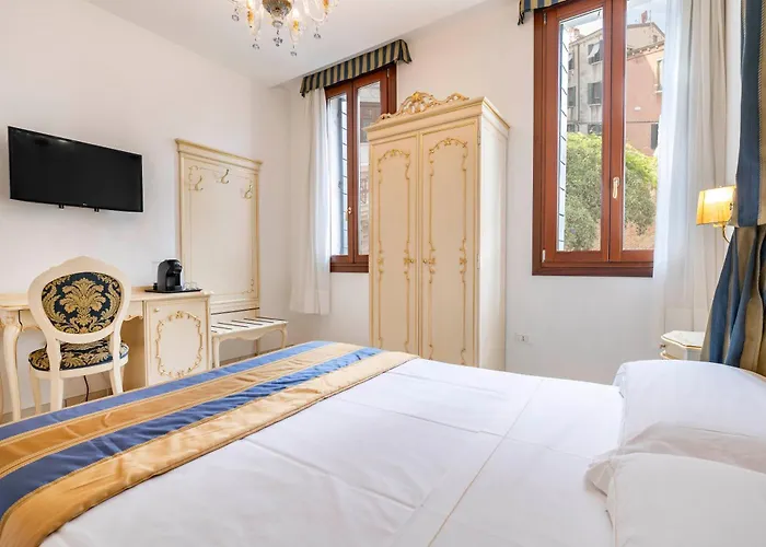 بيت ضيافة Casa Marsilli