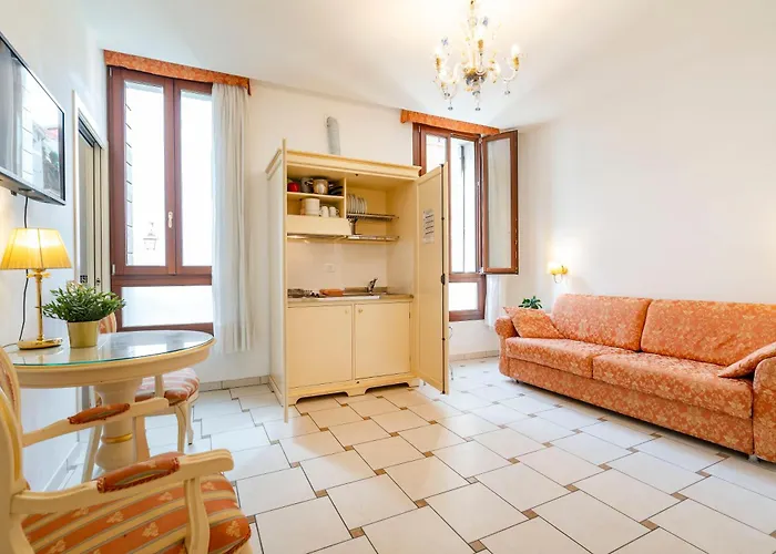 Casa Marsilli Vendégház Velence