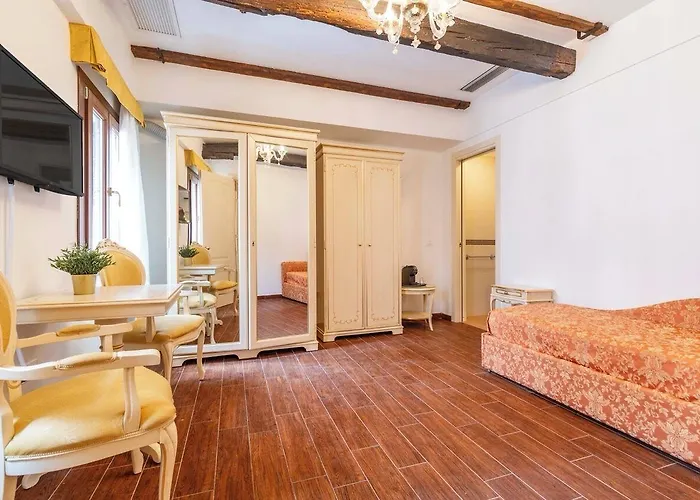 Casa Marsilli بيت ضيافة البندقية