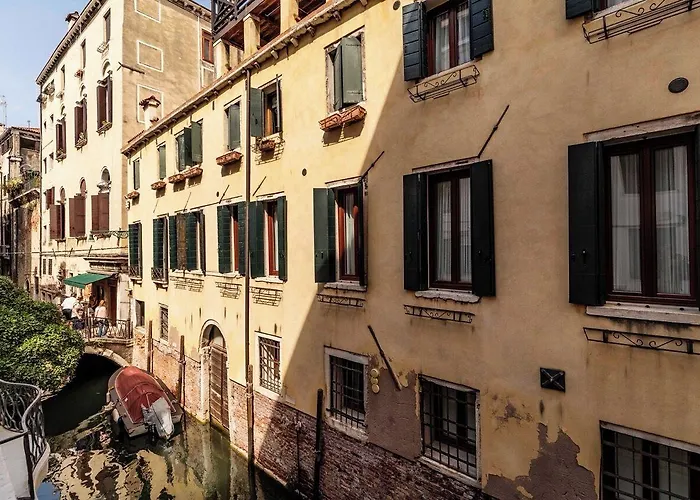 Vendégház Casa Marsilli