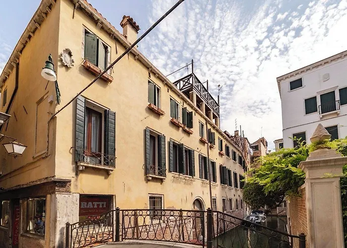 Vendégház Casa Marsilli