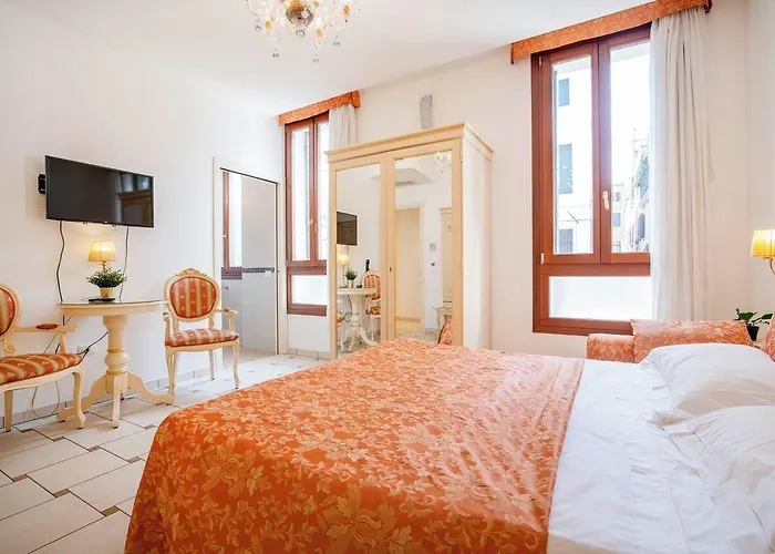 بيت ضيافة Casa Marsilli 3*