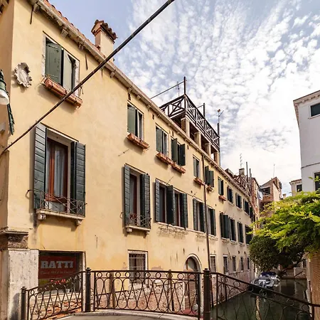 Pensjonat Casa Marsilli