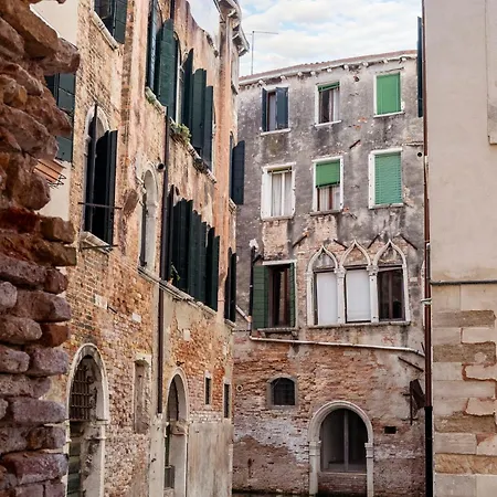 Pensjonat Casa Marsilli Wenecja