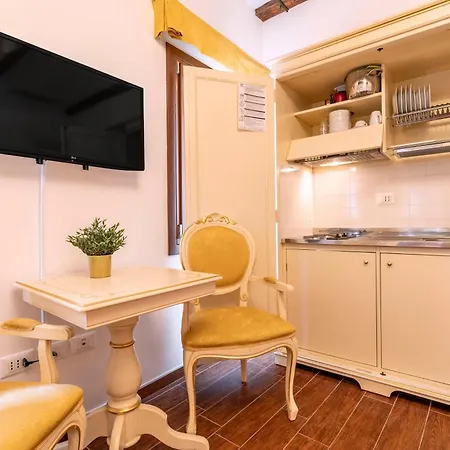 Casa Marsilli 4* 威尼斯