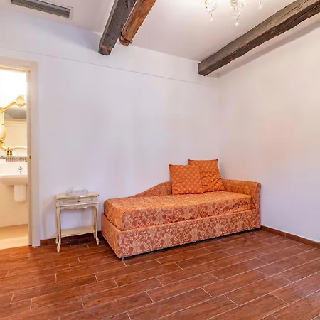 Casa Marsilli Gasthuis Venetië