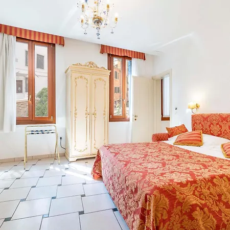 Gasthof Casa Marsilli Venedig