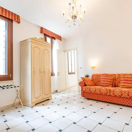 Casa Marsilli * Венеция