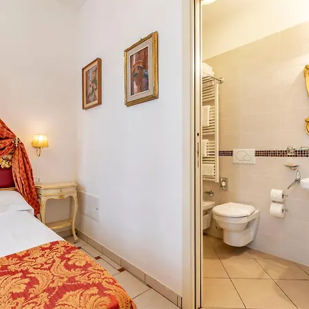 Casa Marsilli Gæstehus 4*