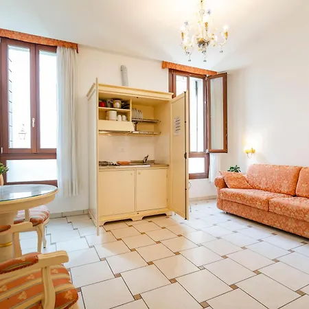 Casa Marsilli Gasthuis Venetië