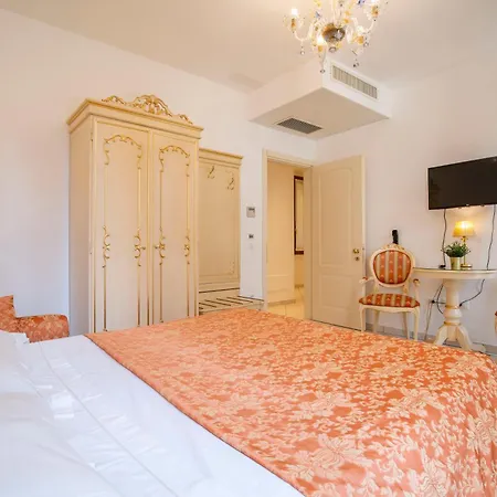 Pensjonat Casa Marsilli Wenecja