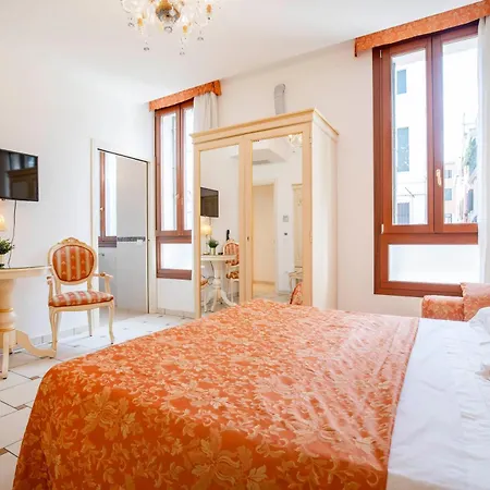 Casa Marsilli Гостевой дом Венеция
