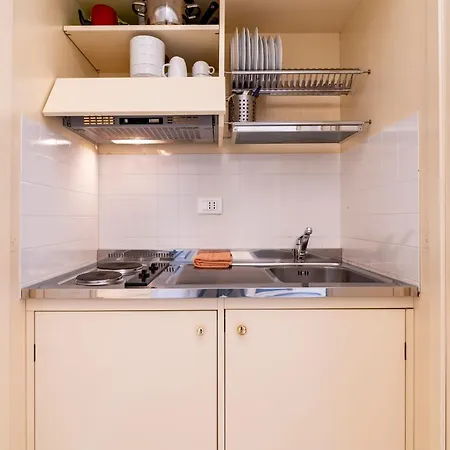 Gasthof Casa Marsilli Venedig