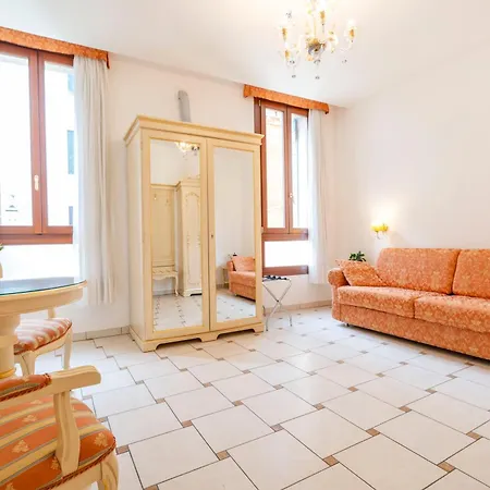 Pensjonat Casa Marsilli Wenecja