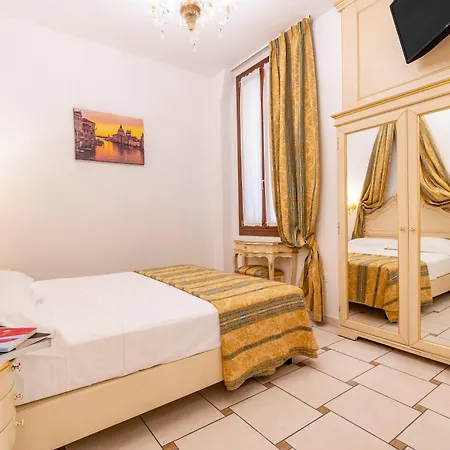 Gasthof Casa Marsilli Venedig