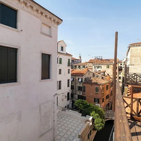 Casa Marsilli Gasthof Venedig