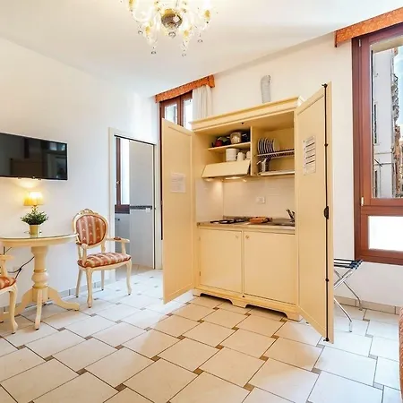 Casa Marsilli Gasthuis 3*