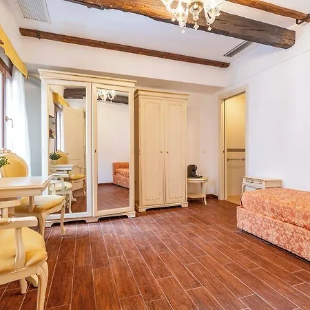 Casa Marsilli Gasthuis Venetië