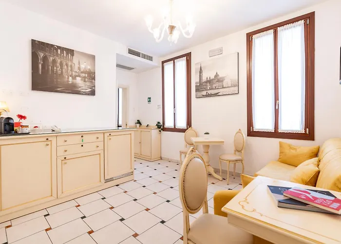 Casa Marsilli 4* Venedig