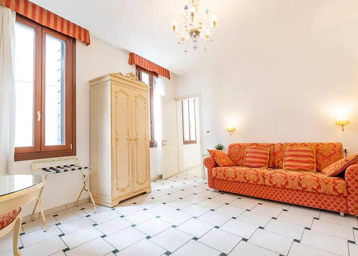 Casa Marsilli 3* Venedig