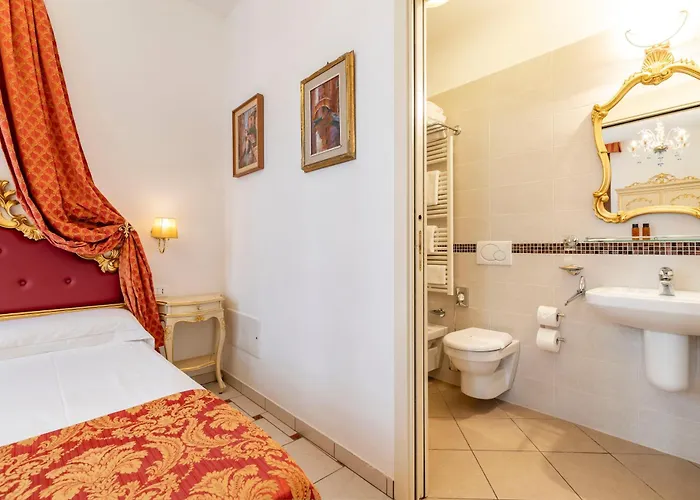 Casa Marsilli Pensionat 4*