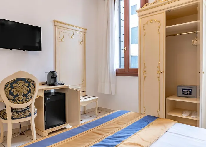 Casa Marsilli Gæstehus Venedig