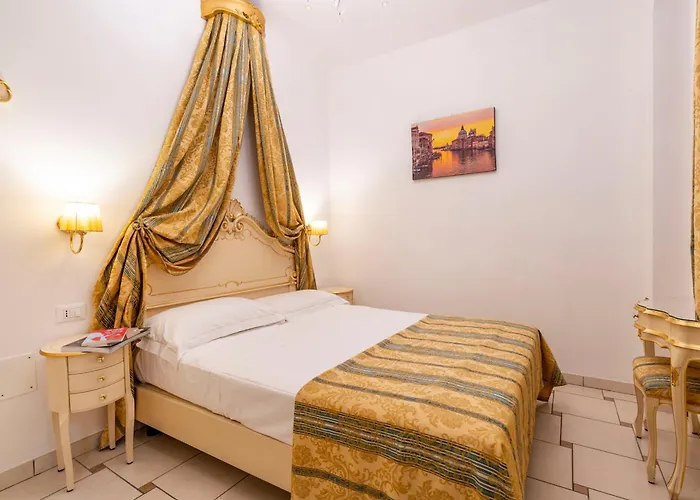 Casa Marsilli Gæstehus Venedig