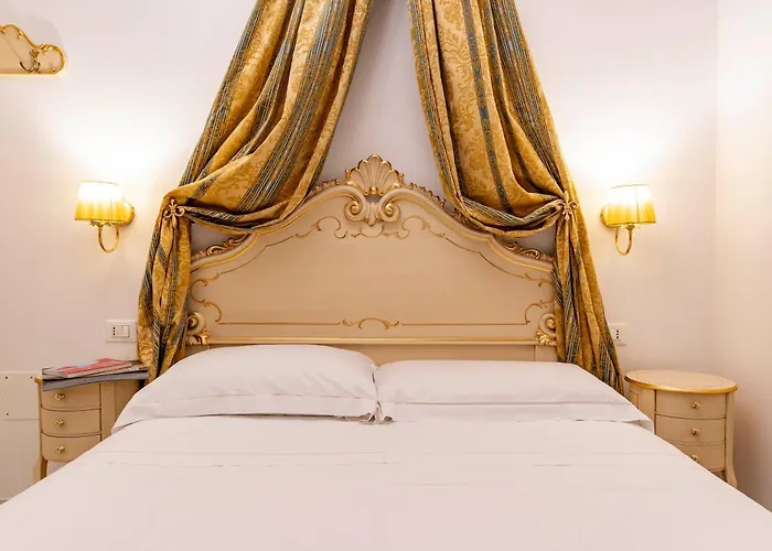 Gæstehus Casa Marsilli 3*