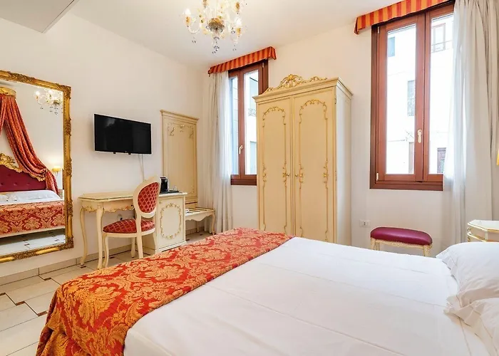 Gæstehus Casa Marsilli 3*