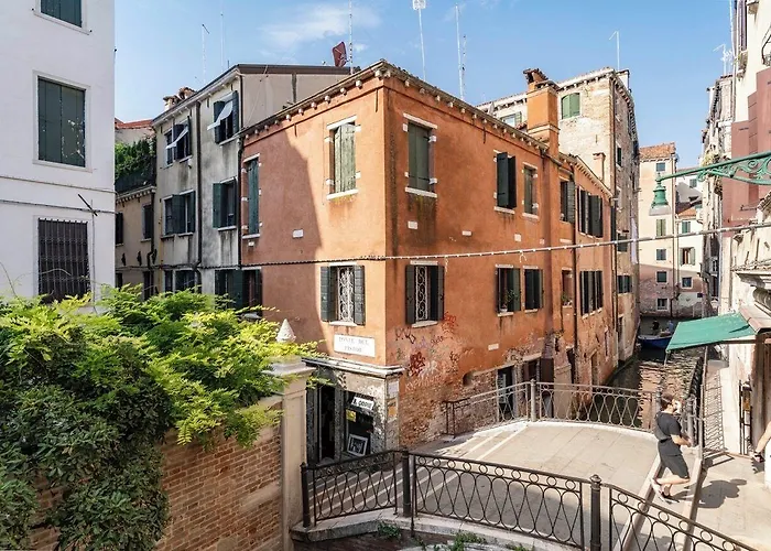 Gæstehus Casa Marsilli Venedig