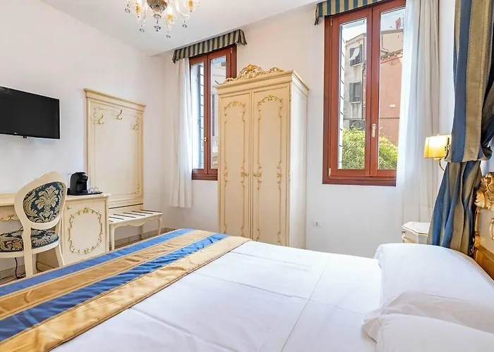 Casa Marsilli Venedig