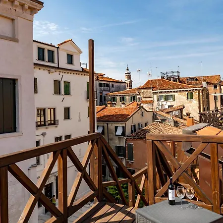 Casa Marsilli Guest house Venice