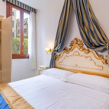 Pensionat Casa Marsilli Venedig