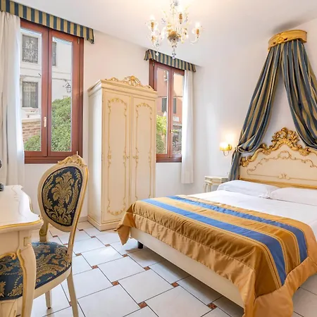 Pensionat Casa Marsilli Venedig