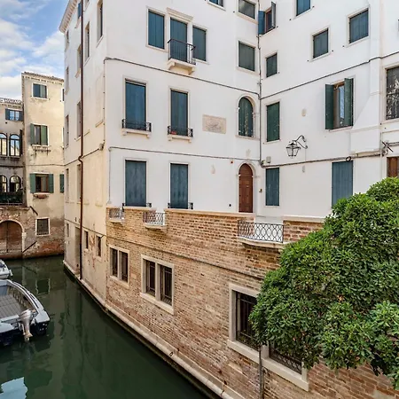 Casa Marsilli Pensionat Venedig