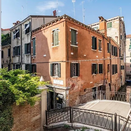 Pensionat Casa Marsilli Venedig