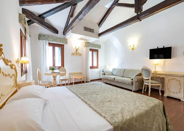 Casa Marsilli Konukevi 3*