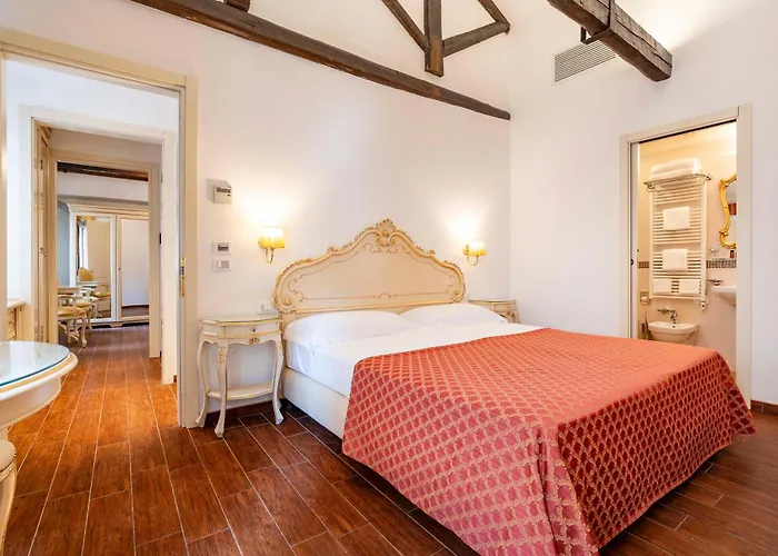 Casa Marsilli Konukevi Venedik