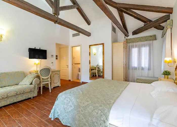 Casa Marsilli بيت ضيافة البندقية