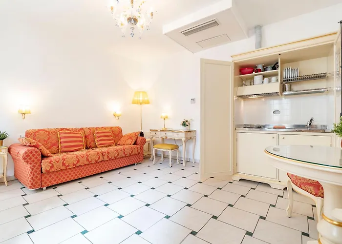 Konukevi Casa Marsilli 3*