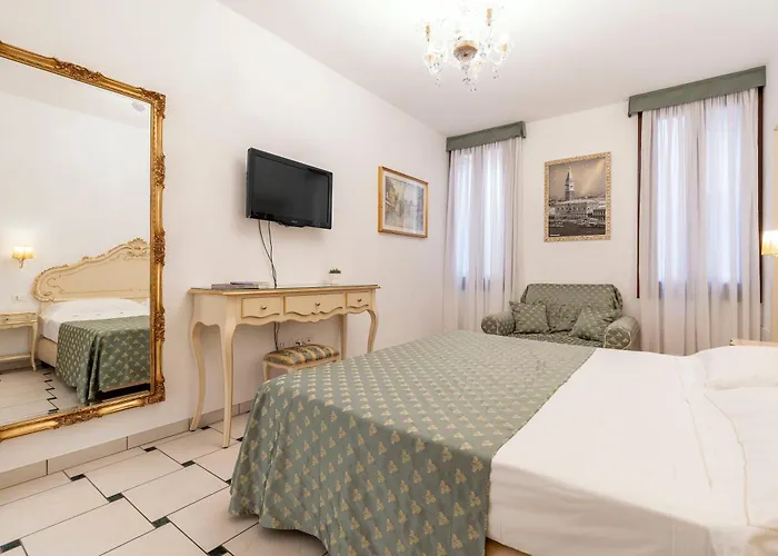 Casa Marsilli Konukevi 3*